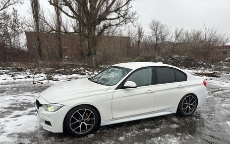 BMW 3 серия, 2013 год, 1 520 000 рублей, 3 фотография