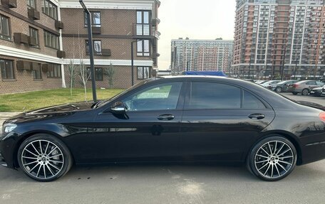 Mercedes-Benz S-Класс, 2014 год, 3 650 000 рублей, 4 фотография