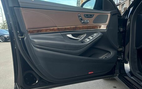 Mercedes-Benz S-Класс, 2014 год, 3 650 000 рублей, 10 фотография