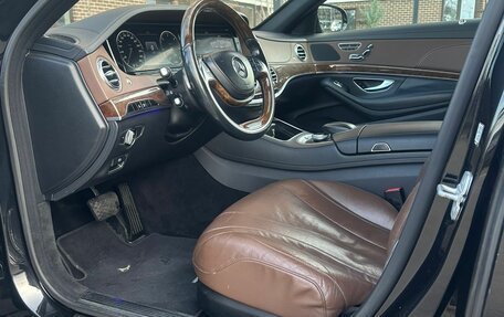 Mercedes-Benz S-Класс, 2014 год, 3 650 000 рублей, 9 фотография