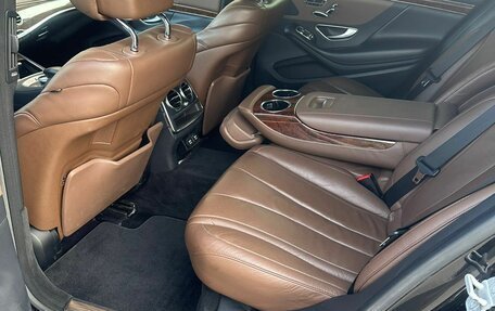 Mercedes-Benz S-Класс, 2014 год, 3 650 000 рублей, 11 фотография