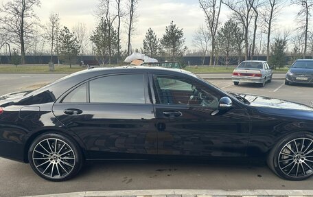 Mercedes-Benz S-Класс, 2014 год, 3 650 000 рублей, 8 фотография