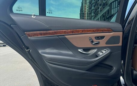 Mercedes-Benz S-Класс, 2014 год, 3 650 000 рублей, 12 фотография