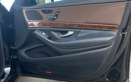 Mercedes-Benz S-Класс, 2014 год, 3 650 000 рублей, 14 фотография