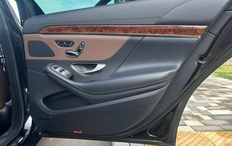 Mercedes-Benz S-Класс, 2014 год, 3 650 000 рублей, 16 фотография