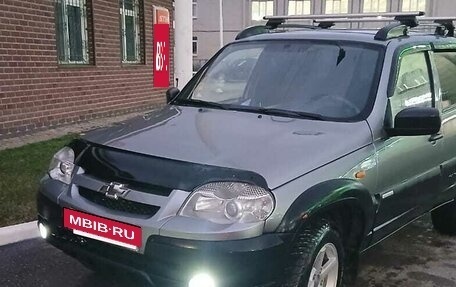 Chevrolet Niva I рестайлинг, 2011 год, 435 000 рублей, 7 фотография