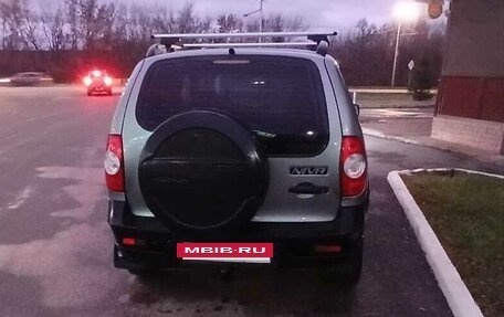 Chevrolet Niva I рестайлинг, 2011 год, 435 000 рублей, 6 фотография