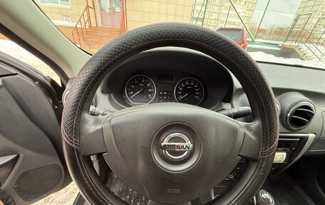 Nissan Almera, 2014 год, 700 000 рублей, 7 фотография