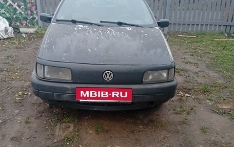 Volkswagen Passat B3, 1991 год, 65 000 рублей, 2 фотография