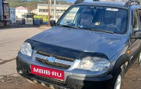 Chevrolet Niva I рестайлинг, 2011 год, 435 000 рублей, 10 фотография