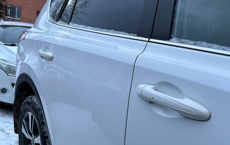 Toyota RAV4, 2017 год, 2 200 000 рублей, 18 фотография