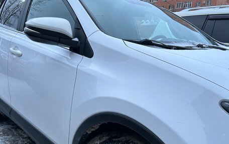 Toyota RAV4, 2017 год, 2 200 000 рублей, 17 фотография