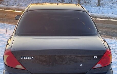 KIA Spectra II (LD), 2008 год, 215 000 рублей, 6 фотография