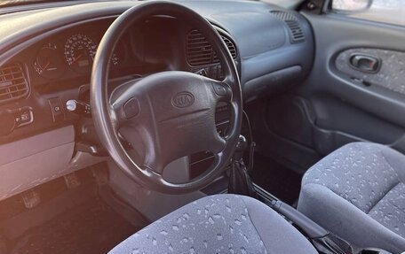 KIA Spectra II (LD), 2008 год, 215 000 рублей, 12 фотография