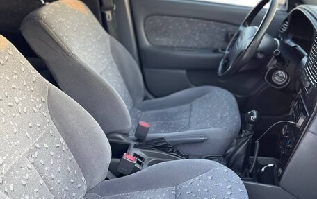 KIA Spectra II (LD), 2008 год, 215 000 рублей, 14 фотография