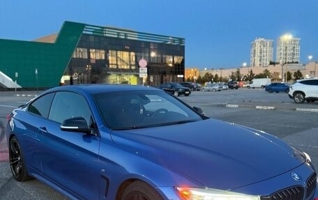 BMW 4 серия, 2013 год, 1 950 000 рублей, 2 фотография