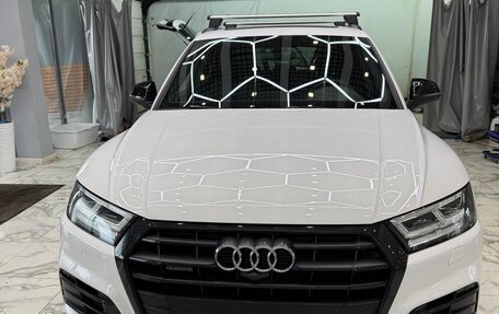 Audi Q5, 2017 год, 3 900 000 рублей, 2 фотография