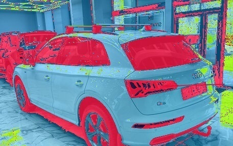 Audi Q5, 2017 год, 3 900 000 рублей, 4 фотография