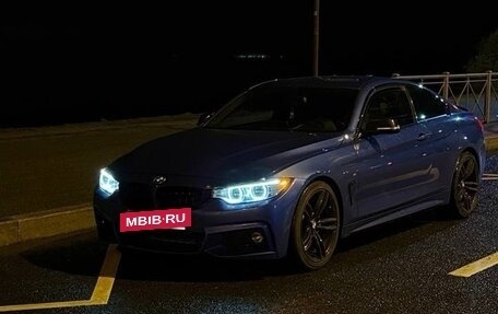 BMW 4 серия, 2013 год, 1 950 000 рублей, 10 фотография