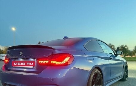 BMW 4 серия, 2013 год, 1 950 000 рублей, 3 фотография