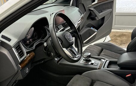 Audi Q5, 2017 год, 3 900 000 рублей, 11 фотография