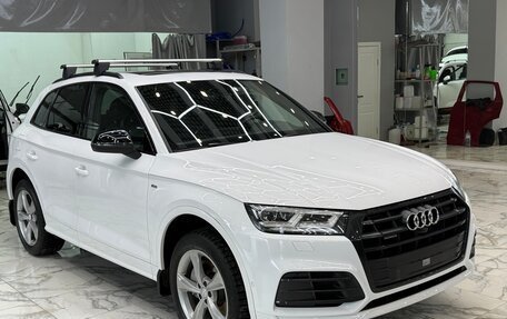 Audi Q5, 2017 год, 3 900 000 рублей, 8 фотография