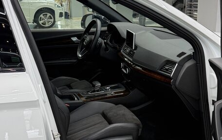 Audi Q5, 2017 год, 3 900 000 рублей, 9 фотография