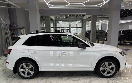 Audi Q5, 2017 год, 3 900 000 рублей, 7 фотография