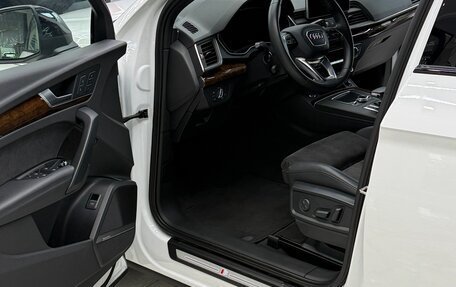 Audi Q5, 2017 год, 3 900 000 рублей, 13 фотография