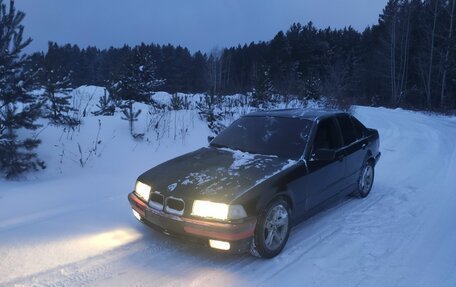 BMW 3 серия, 1993 год, 200 000 рублей, 2 фотография