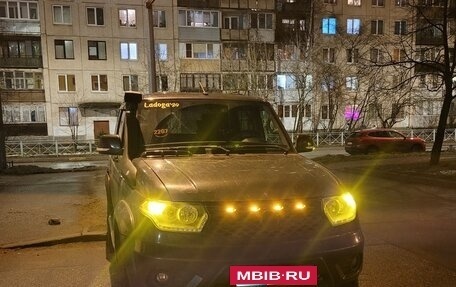 ЛуАЗ Patriot, 2019 год, 2 150 000 рублей, 5 фотография