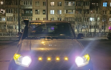 ЛуАЗ Patriot, 2019 год, 2 150 000 рублей, 6 фотография