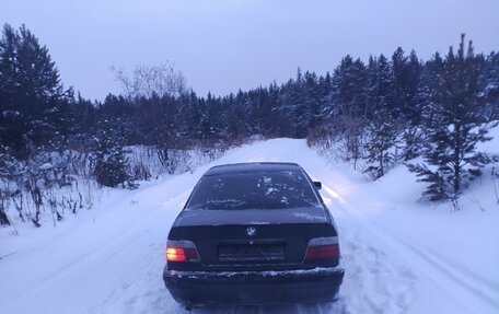 BMW 3 серия, 1993 год, 200 000 рублей, 4 фотография