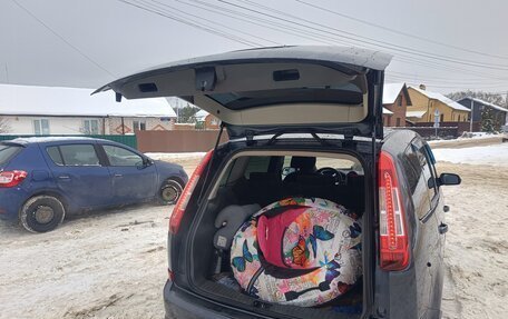 Ford C-MAX I рестайлинг, 2007 год, 700 000 рублей, 7 фотография