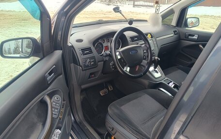 Ford C-MAX I рестайлинг, 2007 год, 700 000 рублей, 11 фотография