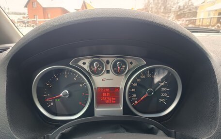 Ford C-MAX I рестайлинг, 2007 год, 700 000 рублей, 10 фотография