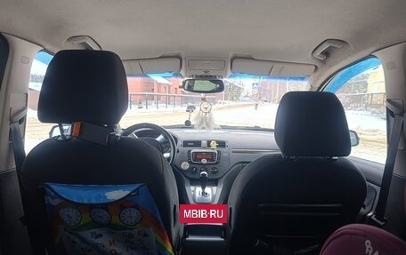 Ford C-MAX I рестайлинг, 2007 год, 700 000 рублей, 8 фотография