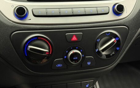 Hyundai Solaris II рестайлинг, 2018 год, 1 479 000 рублей, 12 фотография