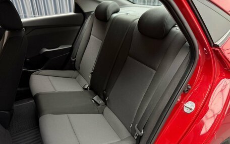 Hyundai Solaris II рестайлинг, 2018 год, 1 479 000 рублей, 8 фотография