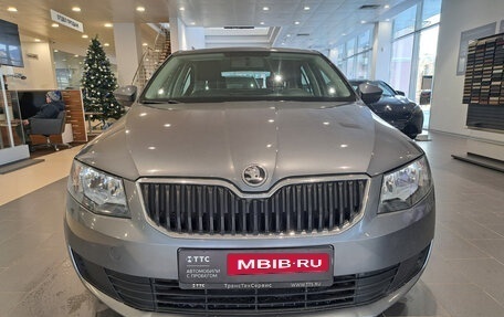 Skoda Octavia, 2016 год, 1 340 000 рублей, 2 фотография