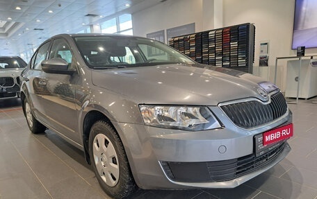 Skoda Octavia, 2016 год, 1 340 000 рублей, 3 фотография