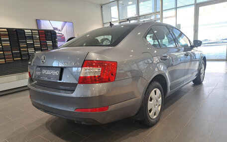 Skoda Octavia, 2016 год, 1 340 000 рублей, 6 фотография