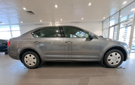 Skoda Octavia, 2016 год, 1 340 000 рублей, 5 фотография