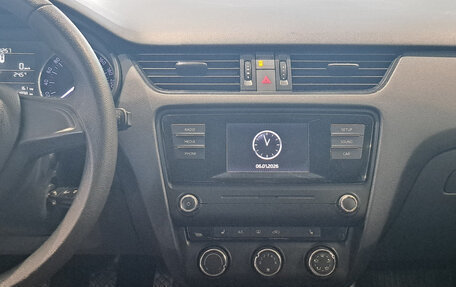 Skoda Octavia, 2016 год, 1 340 000 рублей, 18 фотография