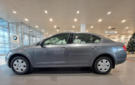 Skoda Octavia, 2016 год, 1 340 000 рублей, 10 фотография