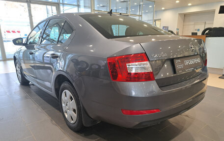 Skoda Octavia, 2016 год, 1 340 000 рублей, 8 фотография