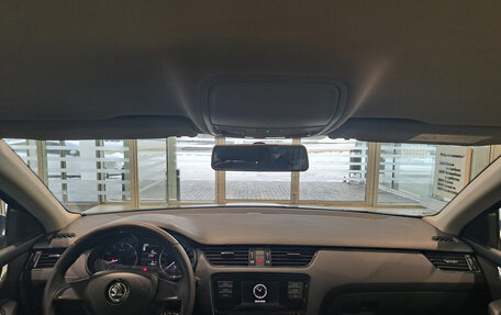 Skoda Octavia, 2016 год, 1 340 000 рублей, 17 фотография