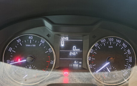 Skoda Octavia, 2016 год, 1 340 000 рублей, 16 фотография