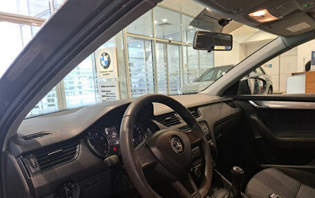 Skoda Octavia, 2016 год, 1 340 000 рублей, 20 фотография