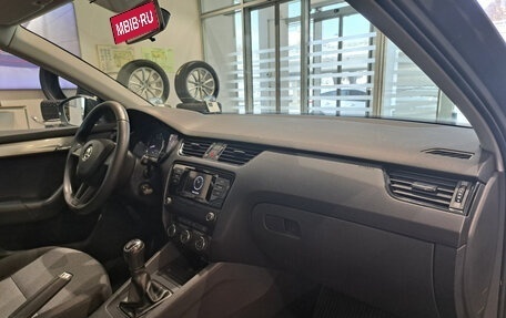 Skoda Octavia, 2016 год, 1 340 000 рублей, 13 фотография